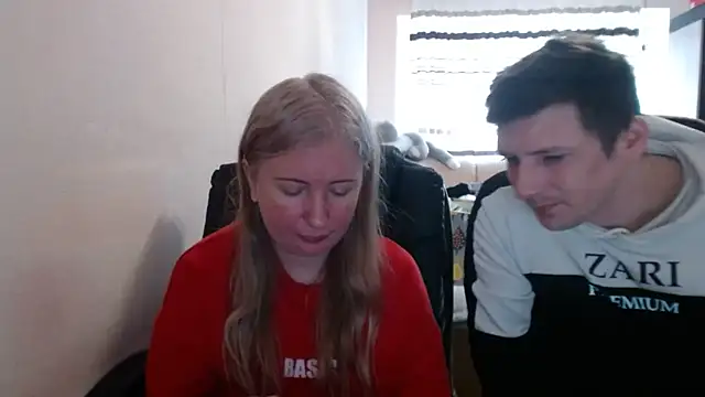 Вебкам-шоу PeterAndJen