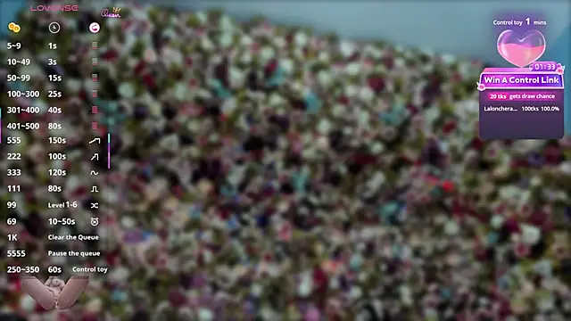 XLindaMilfX webcam show