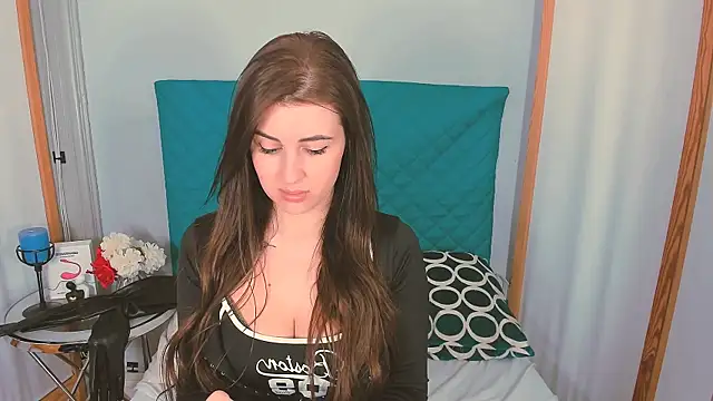 Živý XXX chat JessieAlone