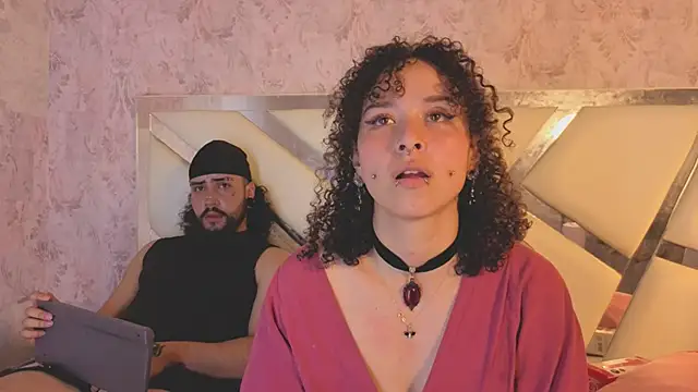 Živý XXX chat Benny_and_Mark