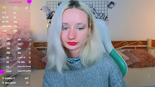 Katia_Kim: онлайн-секс-чат