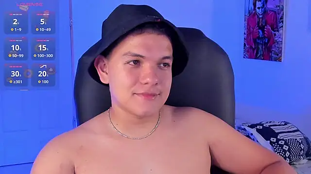 Dunkan_Kravitz Live XXX-chat