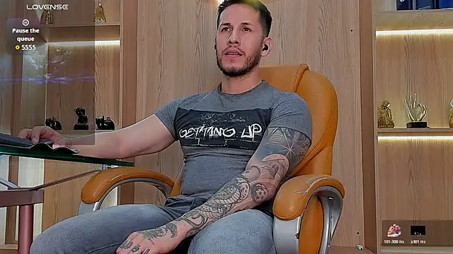 Show Webcam de George_Diesell