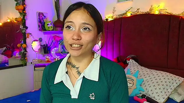 Živý XXX chat alisson_zafiro_