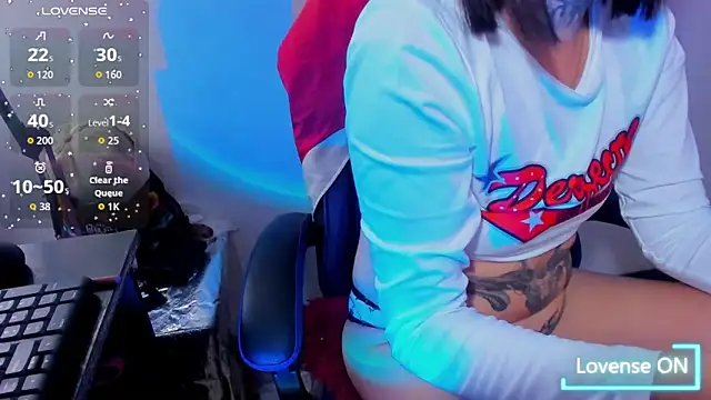 Živý XXX chat Bonnye_star