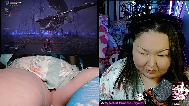 EmGreens Live XXX-Chat