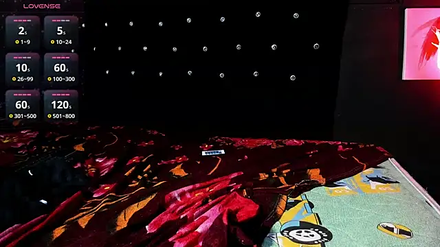 tonny_prideのウェブカメラショー