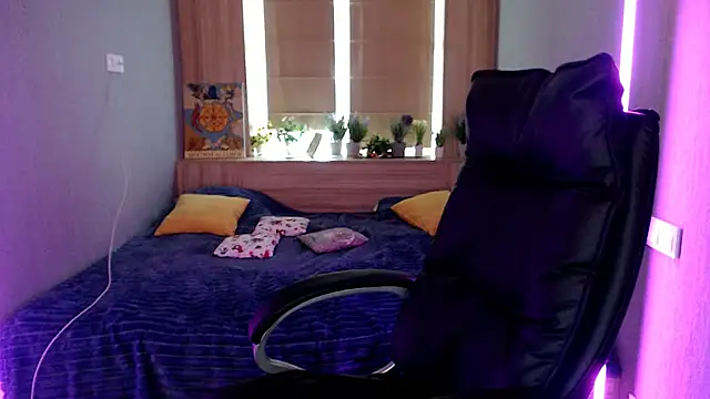 Sweet-n-Strong Live XXX-chat