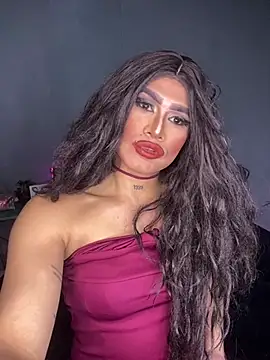 Melania_ferr 网络视讯表演