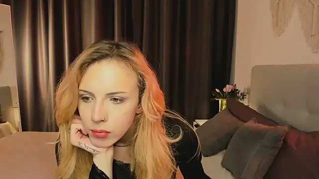 Вебкам-шоу Tiffany__King