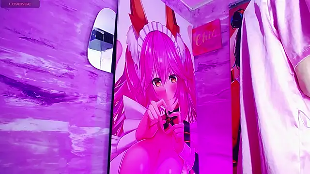 Živý XXX chat baihu_jin7