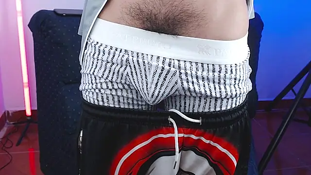 Show Webcam de ALPHA_LATINO