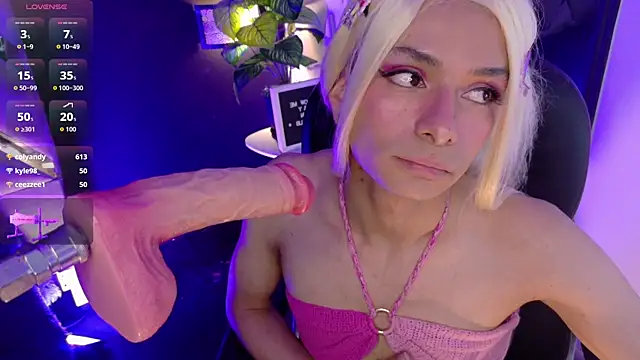 Danika_Dahl Webcam Show