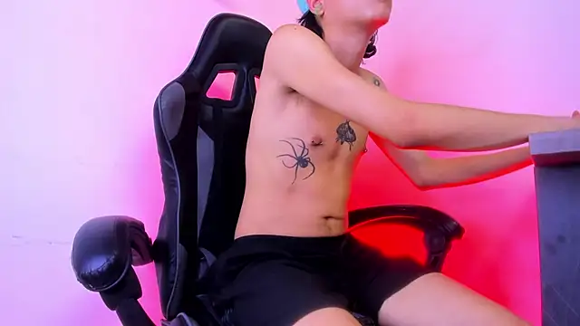 Bennet-Grayy Webcam Show