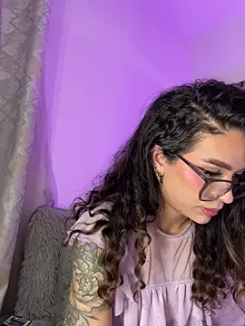 Samantha_Bernardo webkamerás műsora