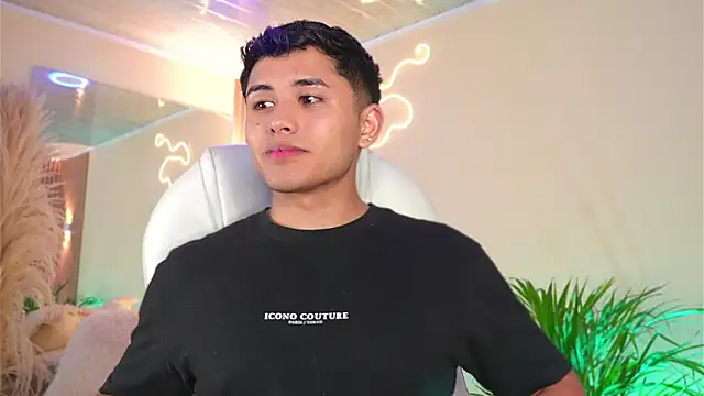 MatiasKorn Webcam-Show