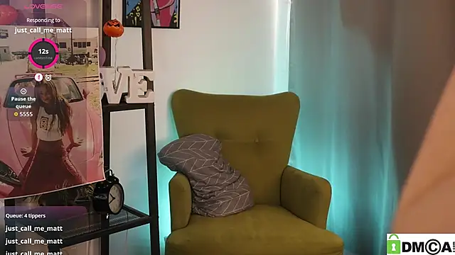 Sue_Sanders Pertunjukan Webcam