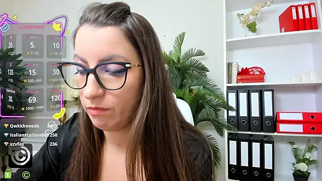 Živý XXX chat amayawest