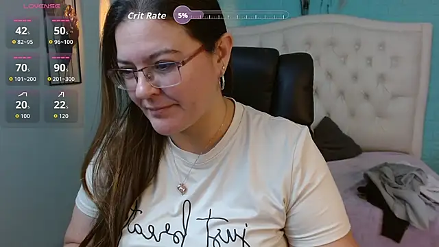 Czat XXX na żywo – MsJossie