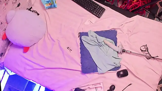 Charlotte_Bms7 Show Webcam