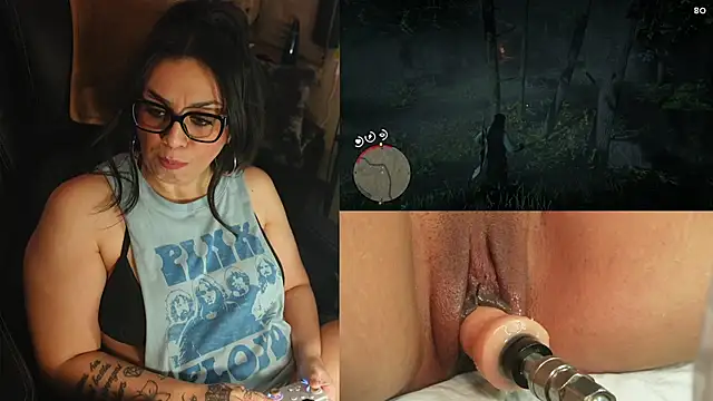 XXX chat uživo modela roknblaze