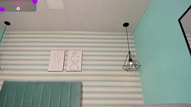 goddess_kianna élő XXX-chatje