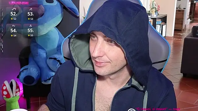 Gil_gamesh90 Obrolan Langsung XXX