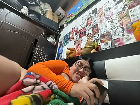 แชท XXX สดของ violeta_818