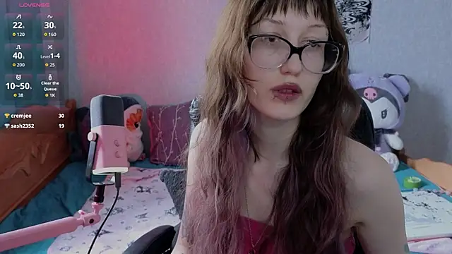 lissaros Live XXX Chat