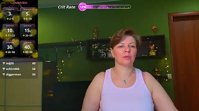 VeronikawGold – Live XXX-chat