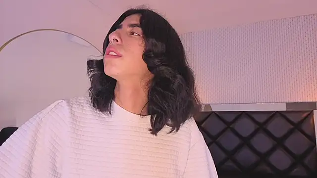 ryo_light Adlı Modelin Web Kamerası Şovu