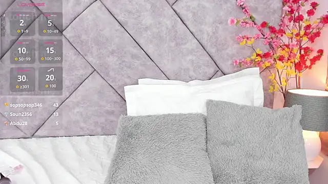 _naylaa_ Pertunjukan Webcam