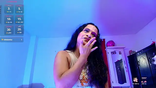 Kristin___ লাইভ XXX চ্যাট