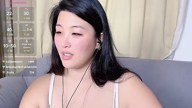 Tavie1744 Adlı Modelin Canlı XXX Sohbeti