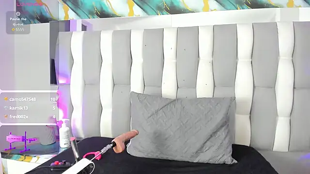 Chatroom XXX en direct de IsaDiiaz