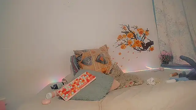 Khelany's Live XXX Chat