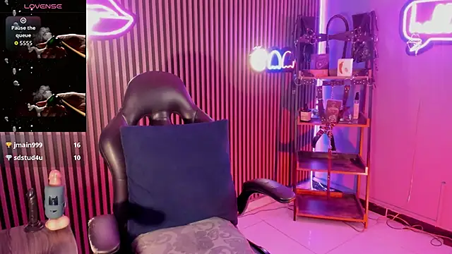 Maximoking26 Pertunjukan Webcam