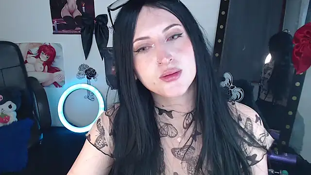 Chat +18 de Evelyn_Sheeran ao vivo