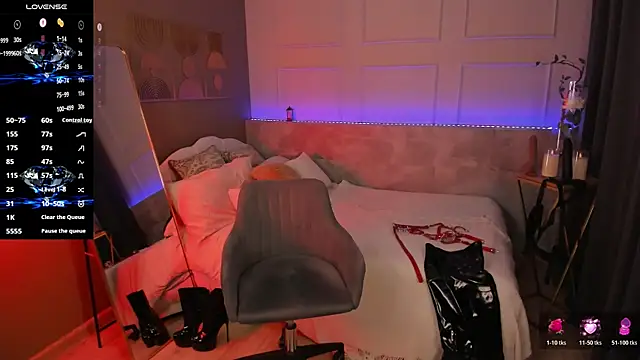 KylieMellow Obrolan Langsung XXX