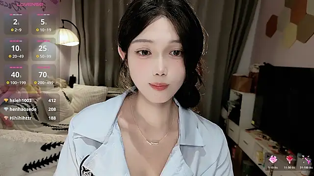 Mary-0808's Webcam Show