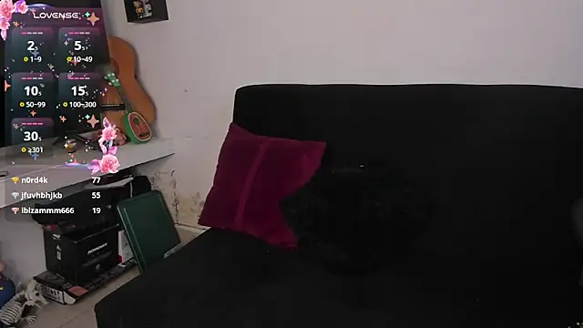 Britney_Rose Adlı Modelin Canlı XXX Sohbeti