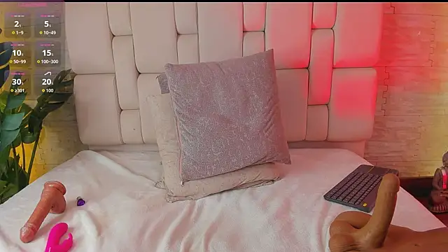 Chatroom XXX en direct de Nyxee_