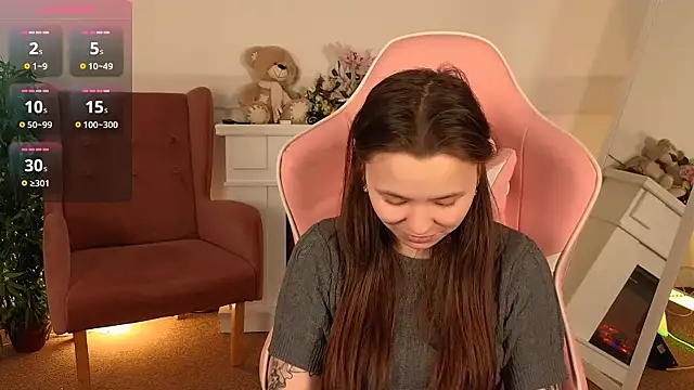 Chatroom XXX en direct de Maya_soft