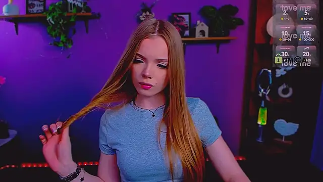 maddy_moah Adlı Modelin Canlı XXX Sohbeti