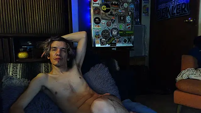 LuckyxStar78 webcam show