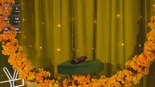 Chat +18 de Katy__Ethereal ao vivo