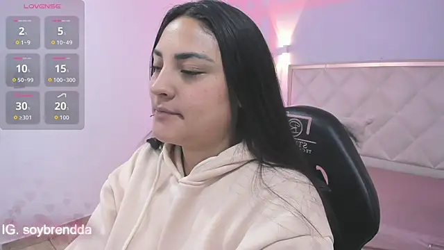 Brendda_tay's Live XXX Chat