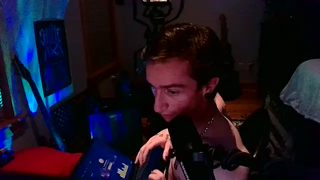 LEVIATHANX666のライブXXXチャット