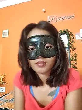 Show webcam de Kannmani_143