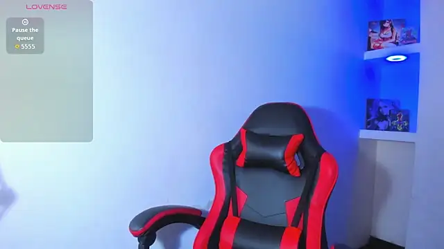 Chat +18 de honeyluxe_ ao vivo